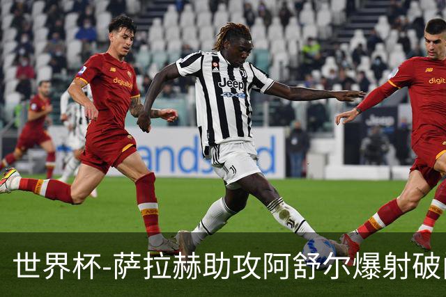 世界杯-萨拉赫助攻阿舒尔爆射破门 埃及半场1-0比利时